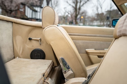 1980 Mercedes-Benz R107 350SL à venda (imagem 88 de 265)