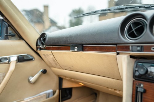 1980 Mercedes-Benz R107 350SL à venda (imagem 97 de 265)