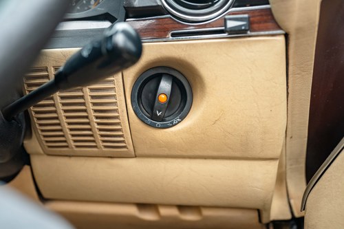 1980 Mercedes-Benz R107 350SL à venda (imagem 99 de 265)