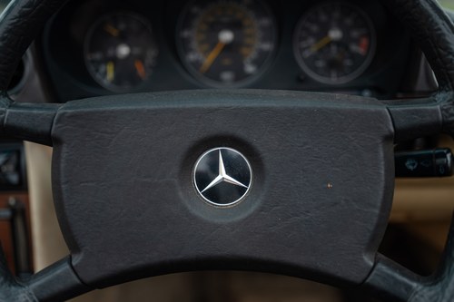 1980 Mercedes-Benz R107 350SL à venda (imagem 102 de 265)