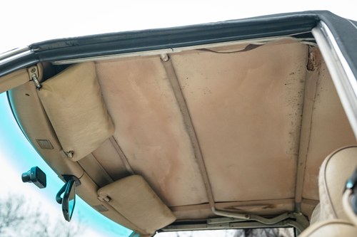 1980 Mercedes-Benz R107 350SL à venda (imagem 104 de 265)