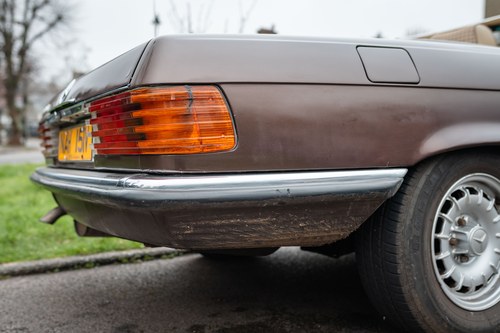 1980 Mercedes-Benz R107 350SL à venda (imagem 137 de 265)