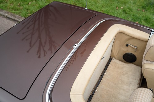 1980 Mercedes-Benz R107 350SL à venda (imagem 140 de 265)