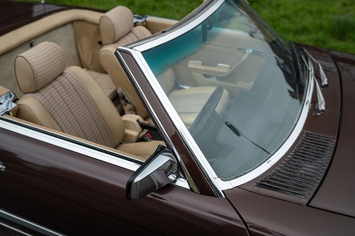 1980 Mercedes-Benz R107 350SL à venda (imagem 144 de 265)