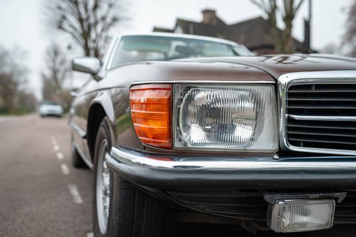 1980 Mercedes-Benz R107 350SL à venda (imagem 154 de 265)