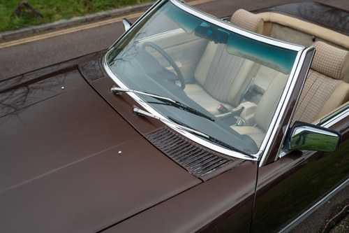 1980 Mercedes-Benz R107 350SL à venda (imagem 168 de 265)
