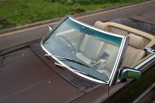 1980 Mercedes-Benz R107 350SL à venda (imagem 169 de 265)
