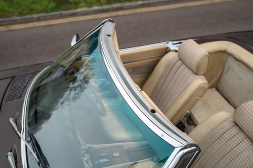 1980 Mercedes-Benz R107 350SL à venda (imagem 171 de 265)