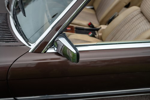 1980 Mercedes-Benz R107 350SL à venda (imagem 172 de 265)