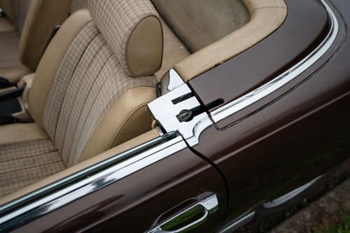 1980 Mercedes-Benz R107 350SL à venda (imagem 175 de 265)