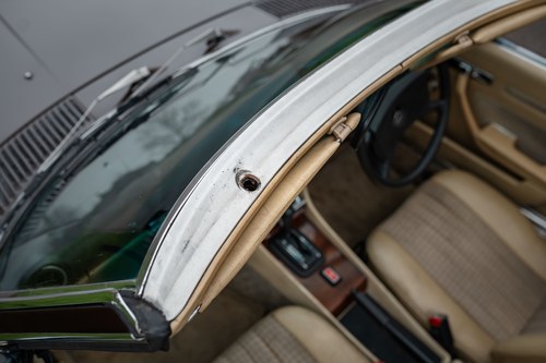 1980 Mercedes-Benz R107 350SL à venda (imagem 177 de 265)