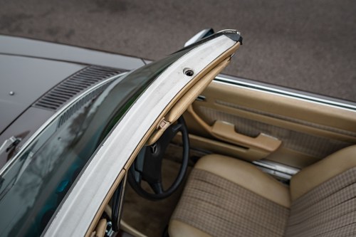 1980 Mercedes-Benz R107 350SL à venda (imagem 178 de 265)