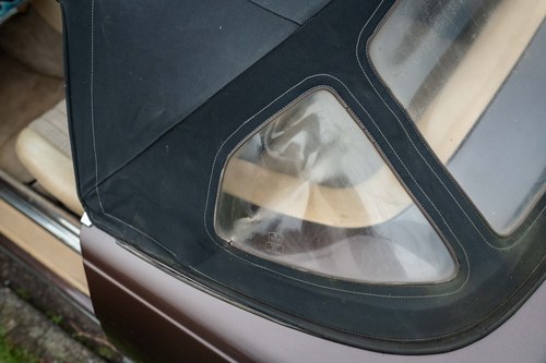 1980 Mercedes-Benz R107 350SL à venda (imagem 189 de 265)