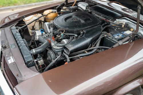 1980 Mercedes-Benz R107 350SL à venda (imagem 197 de 265)