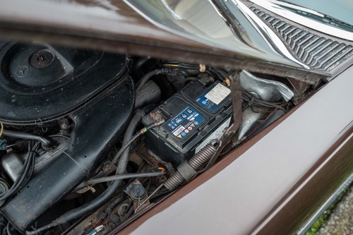 1980 Mercedes-Benz R107 350SL à venda (imagem 198 de 265)