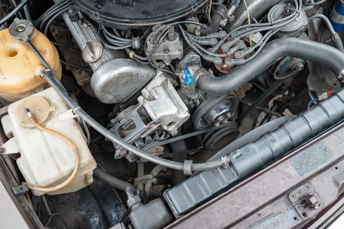 1980 Mercedes-Benz R107 350SL à venda (imagem 201 de 265)