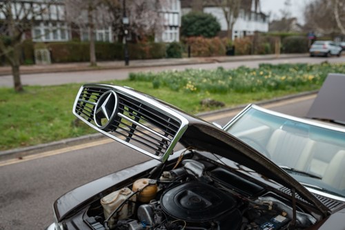 1980 Mercedes-Benz R107 350SL à venda (imagem 203 de 265)