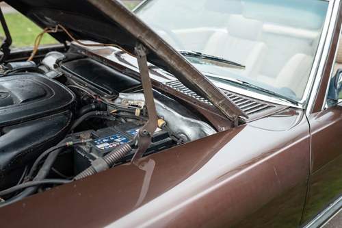 1980 Mercedes-Benz R107 350SL à venda (imagem 205 de 265)