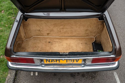 1980 Mercedes-Benz R107 350SL à venda (imagem 109 de 265)