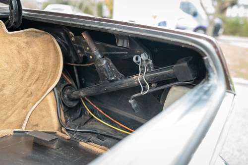 1980 Mercedes-Benz R107 350SL à venda (imagem 112 de 265)