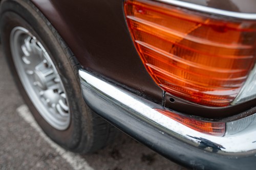 1980 Mercedes-Benz R107 350SL à venda (imagem 206 de 265)