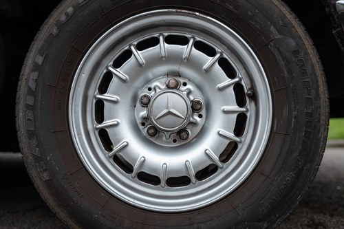 1980 Mercedes-Benz R107 350SL à venda (imagem 42 de 265)
