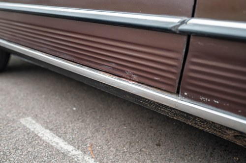 1980 Mercedes-Benz R107 350SL à venda (imagem 209 de 265)