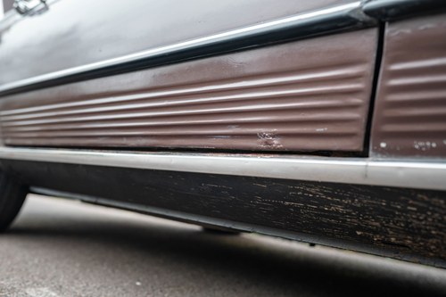 1980 Mercedes-Benz R107 350SL à venda (imagem 210 de 265)