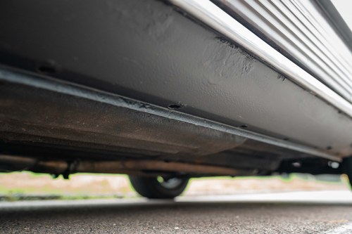 1980 Mercedes-Benz R107 350SL à venda (imagem 213 de 265)