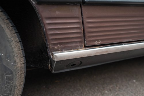 1980 Mercedes-Benz R107 350SL à venda (imagem 214 de 265)