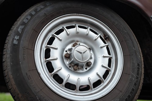 1980 Mercedes-Benz R107 350SL à venda (imagem 217 de 265)