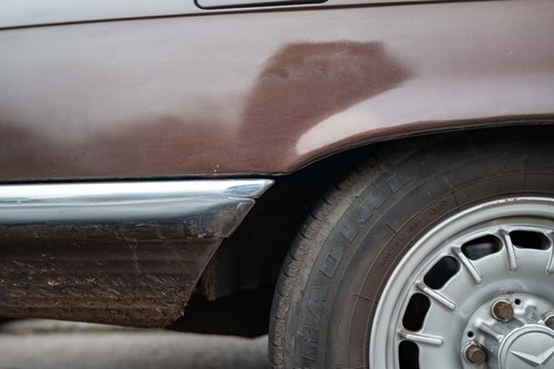 1980 Mercedes-Benz R107 350SL à venda (imagem 220 de 265)
