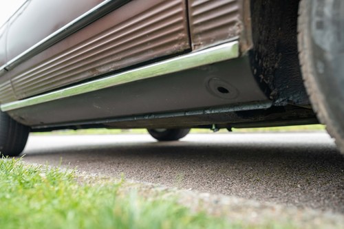 1980 Mercedes-Benz R107 350SL à venda (imagem 230 de 265)