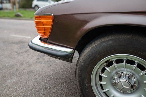 1980 Mercedes-Benz R107 350SL à venda (imagem 240 de 265)