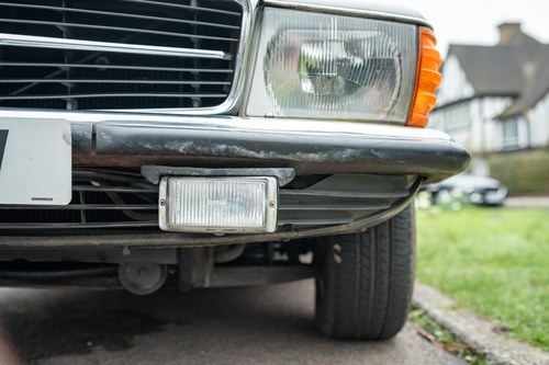 1980 Mercedes-Benz R107 350SL à venda (imagem 244 de 265)