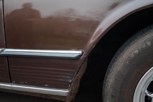 1980 Mercedes-Benz R107 350SL à venda (imagem 254 de 265)