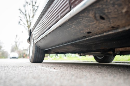 1980 Mercedes-Benz R107 350SL à venda (imagem 255 de 265)