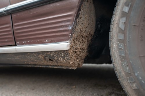 1980 Mercedes-Benz R107 350SL à venda (imagem 257 de 265)