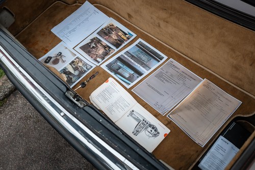 1980 Mercedes-Benz R107 350SL à venda (imagem 258 de 265)