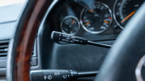 2001 Mercedes-Benz SL320 R129 Designo Allanite Edition For Sale (picture 47 of 244)