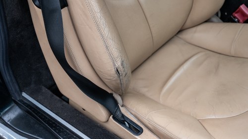 2001 Mercedes-Benz SL320 R129 Designo Allanite Edition For Sale (picture 59 of 244)