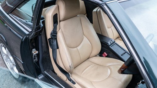 2001 Mercedes-Benz SL320 R129 Designo Allanite Edition For Sale (picture 60 of 244)