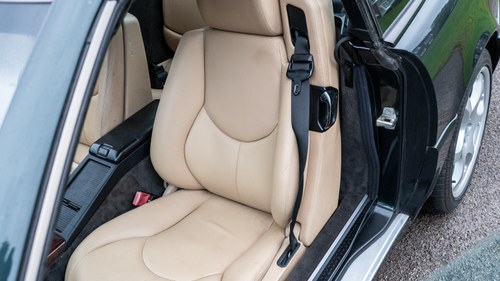 2001 Mercedes-Benz SL320 R129 Designo Allanite Edition For Sale (picture 65 of 244)