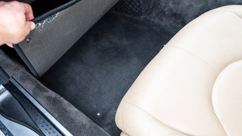 2001 Mercedes-Benz SL320 R129 Designo Allanite Edition For Sale (picture 71 of 244)
