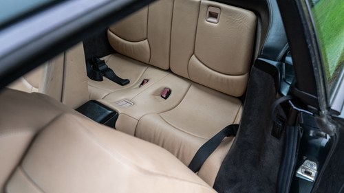 2001 Mercedes-Benz SL320 R129 Designo Allanite Edition For Sale (picture 74 of 244)