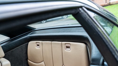 2001 Mercedes-Benz SL320 R129 Designo Allanite Edition For Sale (picture 76 of 244)
