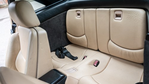 2001 Mercedes-Benz SL320 R129 Designo Allanite Edition For Sale (picture 77 of 244)