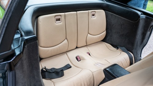 2001 Mercedes-Benz SL320 R129 Designo Allanite Edition For Sale (picture 78 of 244)