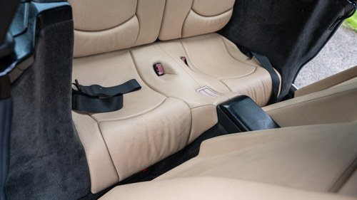 2001 Mercedes-Benz SL320 R129 Designo Allanite Edition For Sale (picture 79 of 244)