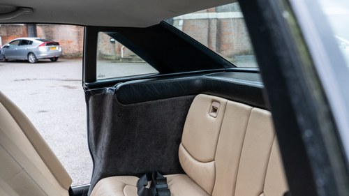 2001 Mercedes-Benz SL320 R129 Designo Allanite Edition For Sale (picture 81 of 244)
